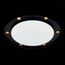 ST LUCE ST706.438.30 Светильник встраиваемый. Белый LED 6*5W 3000K 2 700Lm Ra>90 38° IP20 D550xH50 220-240V, изображение 3