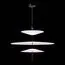 ST LUCE SL6101.423.01 Люстра подвесная ST-Luce Черный/Белый LED 1*15W 3000K, изображение 5