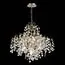 ST LUCE SL1650.303.08 Люстра подвесная ST-Luce Латунь/Прозрачный, Золотой E14 8*60W, изображение 5