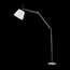 ST LUCE SL464.115.01 Торшер ST-Luce Хром/Белый E27 1*40W (из 2-х коробок), изображение 4