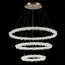 ST LUCE SL6105.203.03 Люстра подвесная ST-Luce Золотистый/Прозрачный LED 1*160W 3000 - 6500K, изображение 4