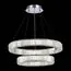 ST LUCE SL1622.103.02 Люстра подвесная ST-Luce Хром/Прозрачный LED 1*70W 4000K, изображение 5