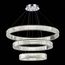 ST LUCE SL1622.103.03 Люстра подвесная ST-Luce Хром/Прозрачный LED 1*122W 4000K, изображение 5