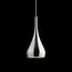 ST LUCE SL874.113.01 Светильник подвесной ST-Luce Хром/Хром E27 1*40W, изображение 5