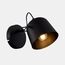 EVOLUCE SLE1805-401-01 Светильник настенный Черный/Черный E27 1*40W, изображение 3