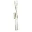 ST LUCE SL6205.101.01 Светильник настенный ST-Luce Хром/Прозрачный LED 1*13W 4000K
