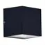 ST LUCE SL9002.401.01 Светильник уличный настенный ST-Luce Черный GU10 1*35W