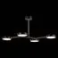 EVOLUCE SLE6004-402-04 Светильник потолочный Черный, Латунь/Черный LED 4*10W, изображение 5