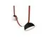 ST LUCE ST453.436.20 Светильник трековый Черный LED 1*20W 3000K 1 474Lm Ra90 120 IP20 D200xH113 48V, изображение 4