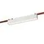 ST LUCE ST456.536.12 Светильник трековый Белый LED 1*12W 3000K 670Lm Ra90 120 IP20 L323xW40xH45 48V