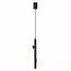 ST LUCE SL1185.403.02 Подвес ST-Luce Черный/Белый G9 2*5W