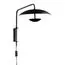 ST LUCE SL6502.401.01 Бра ST-Luce Черный/Черный, Белый LED 1*8W 3000K