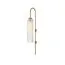 ST LUCE SL1145.351.01 Светильник настенный ST-Luce Латунь/Белый E27 1*60W