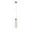 ST LUCE SL1145.353.01 Светильник подвесной ST-Luce Латунь/Белый E27 1*60W