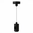 ST LUCE ST027.413.00 Подвес с одиночным фиксатором ST-Luce Черный