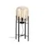 ST LUCE SL1050.515.01 Торшер ST-Luce Черный/Коньячный E27 1*40W (из 2-х коробок)
