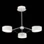 EVOLUCE SLE6005-502-03 Светильник потолочный Белый, Хром/Белый LED 3*10W, изображение 5