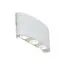 ST LUCE SL089.501.06 Светильник уличный настенный ST-Luce Белый кварцевый/Белый кварцевый, Прозрачный LED 6*