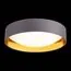 EVOLUCE SLE201112-01 Светильник потолочный Серый, Золото/Белый LED 1*24W 4000K, изображение 6