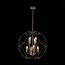 ST LUCE SL1012.423.08 Светильник подвесной ST-Luce Золотистый/Черный E14 8*40W, изображение 5