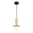 ST LUCE SL1194.303.01 Светильник подвесной ST-Luce латунь/белый G9 1*5W 4000K
