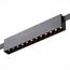 ST LUCE ST816.406.12 Магнитный трековый светильник FARM Черный LED 1*12W 3000K 609Lm Ra90 40 IP20 L232xW24xH