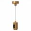 ST LUCE ST027.213.00 Подвес с одиночным фиксатором ST-Luce Золотистый