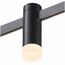 ST LUCE ST812.406.03 Магнитный трековый светильник FARM Черный LED 1*3W 3000K 91Lm Ra90 120 IP20 D29xH90 24V