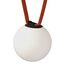 ST LUCE ST452.436.10 Светильник трековый Черный LED 1*10W 3000K 806Lm Ra90 120 IP20 D150xH147 48V