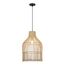 ST LUCE SL1513.523.01 Светильник подвесной ST-Luce Белый/Бежевый E27 1*40W