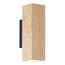 ST LUCE SL1194.401.01 Светильник настенный ST-Luce Черный/Бежевый GU10 1*5W 4000K