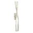 ST LUCE SL6205.101.01 Светильник настенный ST-Luce Хром/Прозрачный LED 1*13W 4000K