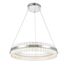 ST LUCE SL383.113.01 Светильник подвесной ST-Luce Хром/Прозрачный LED 1*44W 3000K