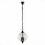 ST LUCE SL362.303.03 Светильник подвесной ST-Luce Черный/Прозрачный E14 3*60W