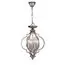 ST LUCE SL361.103.04 Светильник подвесной ST-Luce Хром E14 4*60W