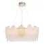 ST LUCE SL6135.213.01 Светильник подвесной ST-Luce золото/прозрачный, янтарный LED 1*42W 3000K