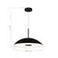 ST LUCE SL6128.403.01 Светильник подвесной ST-Luce Черный/Черный LED 1*24W 3000K, изображение 4