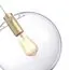 ST LUCE SL1056.213.01 Подвес ST-Luce Золотой/Прозрачный E27 1*60W, изображение 4