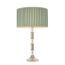 ST LUCE SL1121.104.01 Прикроватная лампа ST-Luce Никель/Оливковый E14 1*40W (из 2-х коробок)