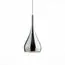 ST LUCE SL874.113.01 Светильник подвесной ST-Luce Хром/Хром E27 1*40W