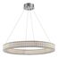 ST LUCE SL6008.123.01 Люстра подвесная ST-Luce Хром/Хром LED 1*40W 3000K, изображение 3