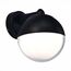 ST LUCE SL9000.401.01 Светильник уличный настенный ST-Luce Черный/Белый E27 1*40W