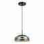 ST LUCE SL6002.403.01 Подвес ST-Luce Черный/Дымчатый LED 1*7W 4000K