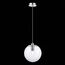 ST LUCE SL1056.113.01 Подвес ST-Luce Хром/Прозрачный E27 1*60W, изображение 5