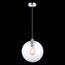 ST LUCE SL1056.123.01 Подвес ST-Luce Хром/Прозрачный E27 1*60W, изображение 5