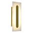 ST LUCE SL6139.221.01 Светильник настенный ST-Luce золотистый/белый LED 1*6W 3000K
