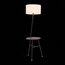 ST LUCE SLE302.415.01 Торшер ST-Luce Черный, Коричневый/Бежевый E27 1*40W, изображение 5