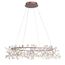 ST LUCE SL379.203.216 Люстра подвесная ST-Luce Медный/Белый LED 216*0,5W 3500K