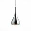 ST LUCE SL874.113.01 Светильник подвесной ST-Luce Хром/Хром E27 1*40W