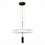 ST LUCE SL6101.403.01 Люстра подвесная ST-Luce Черный/Белый LED 1*15W 3000K